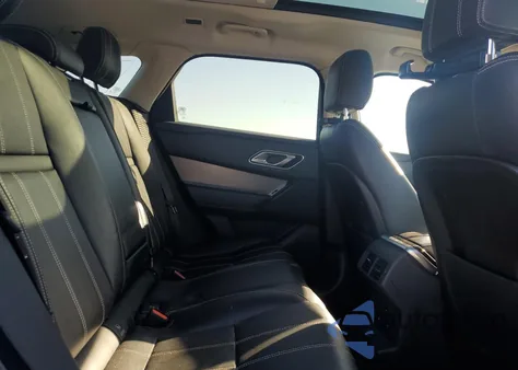 2018 Land Rover Range Rover Velar S из США, поврежденный, VIN SALYB2RV6JA714243